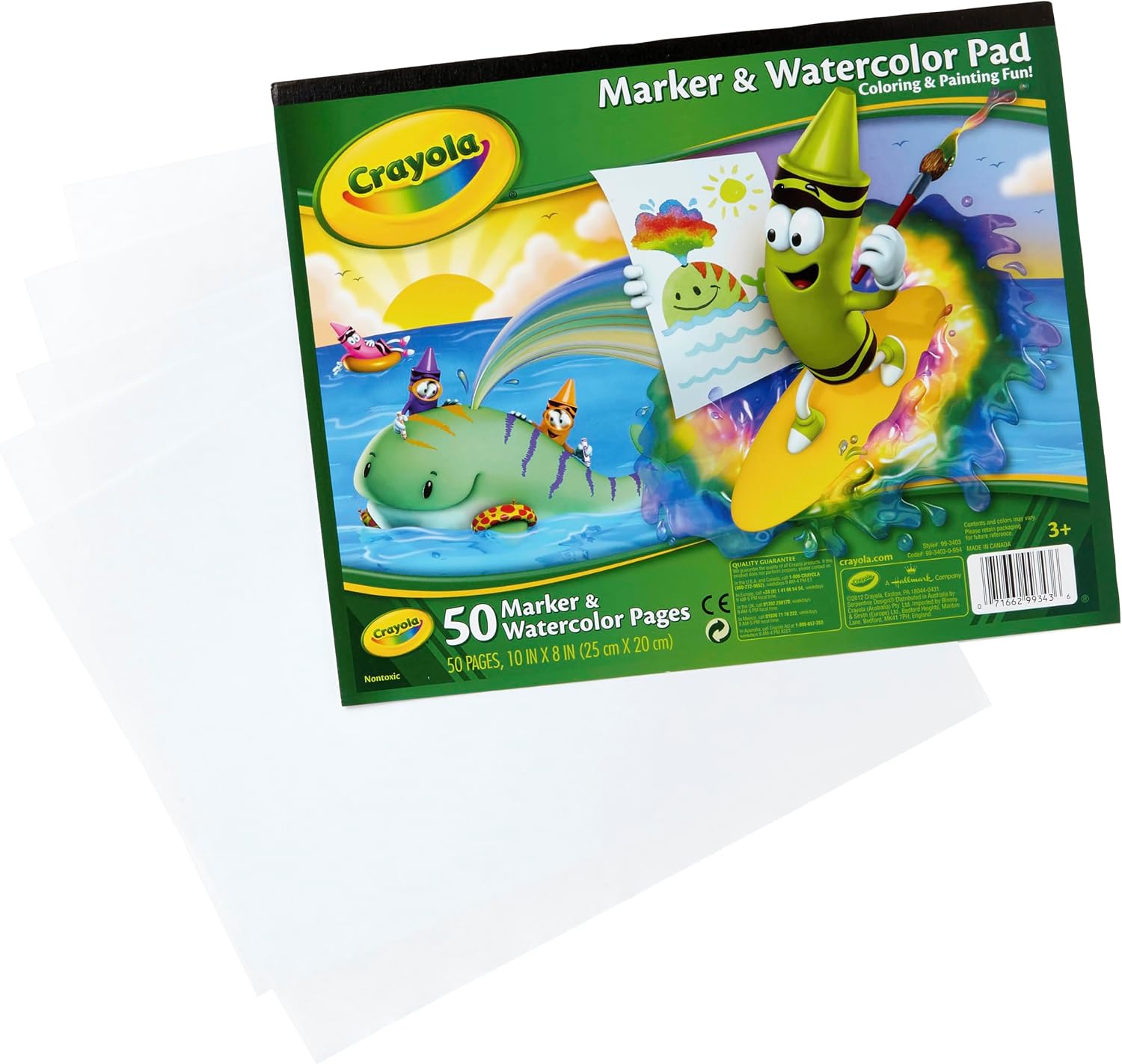 Sketch Pad - A4 - 50 Sheets