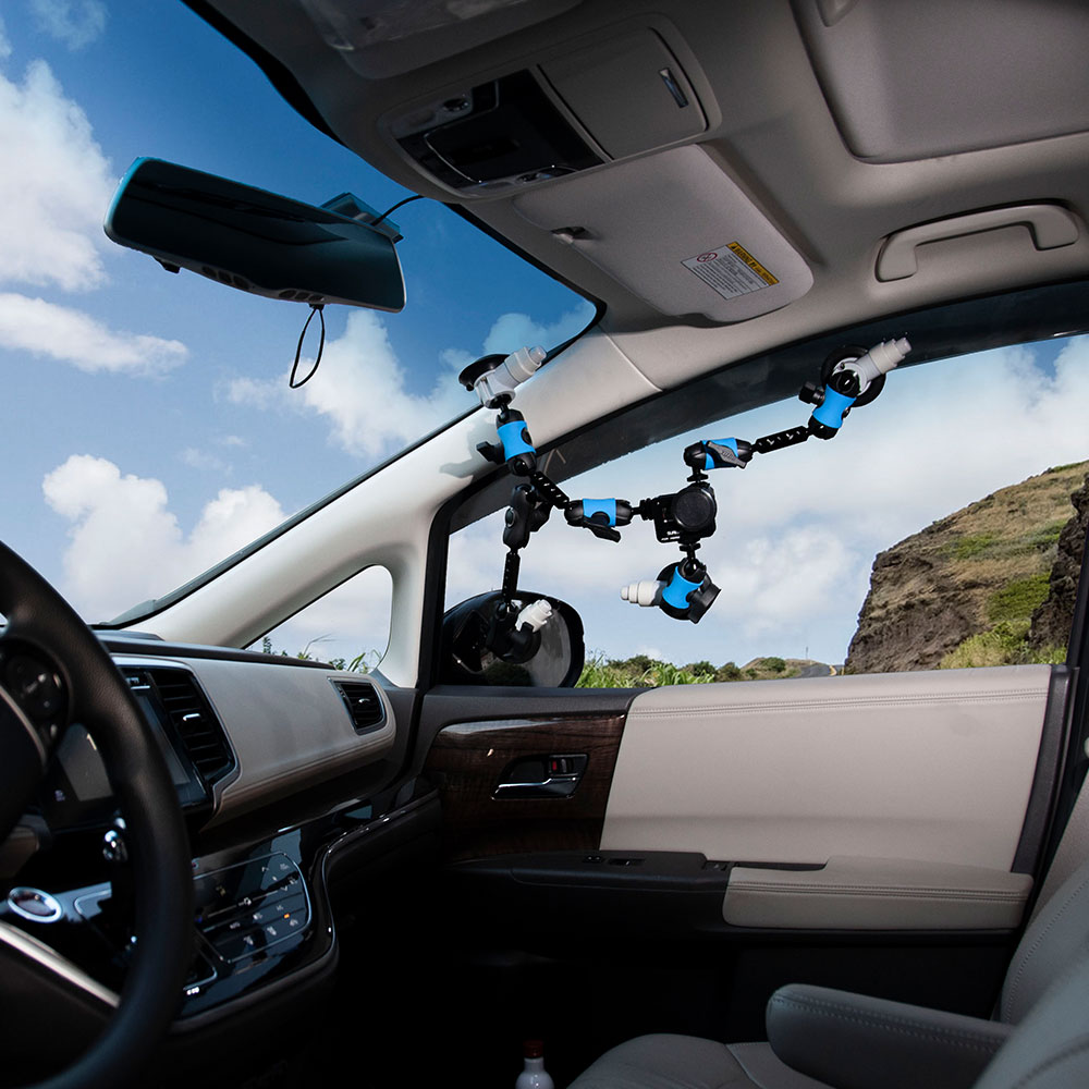 Sky Car Mount