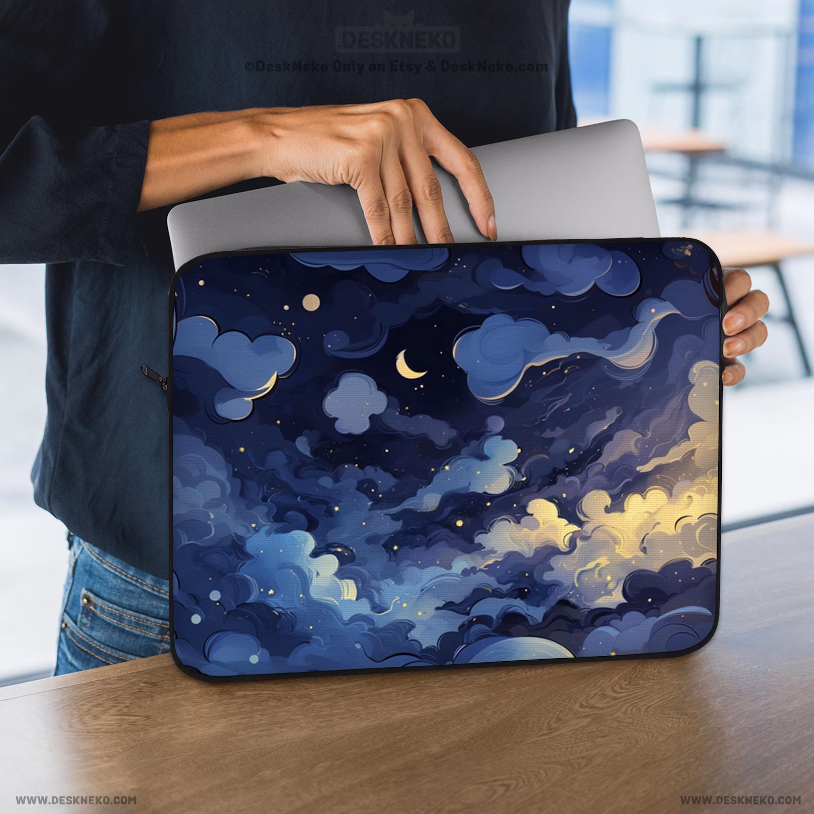 Sky Laptop Case