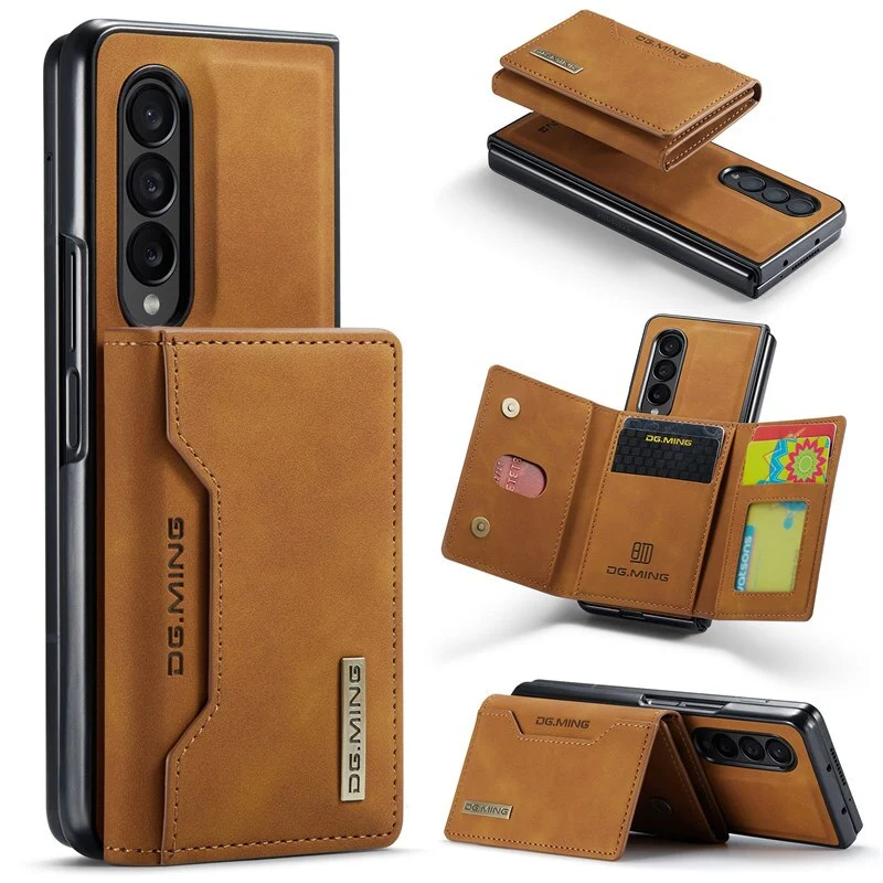 Sky Leather Case