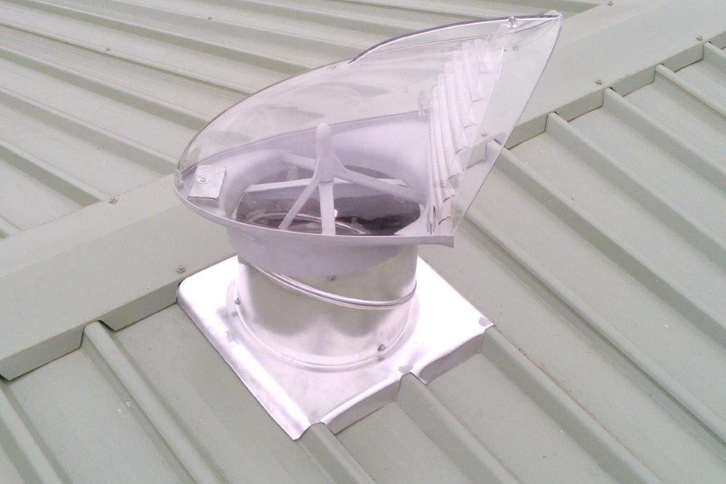 Sky Vent Mount