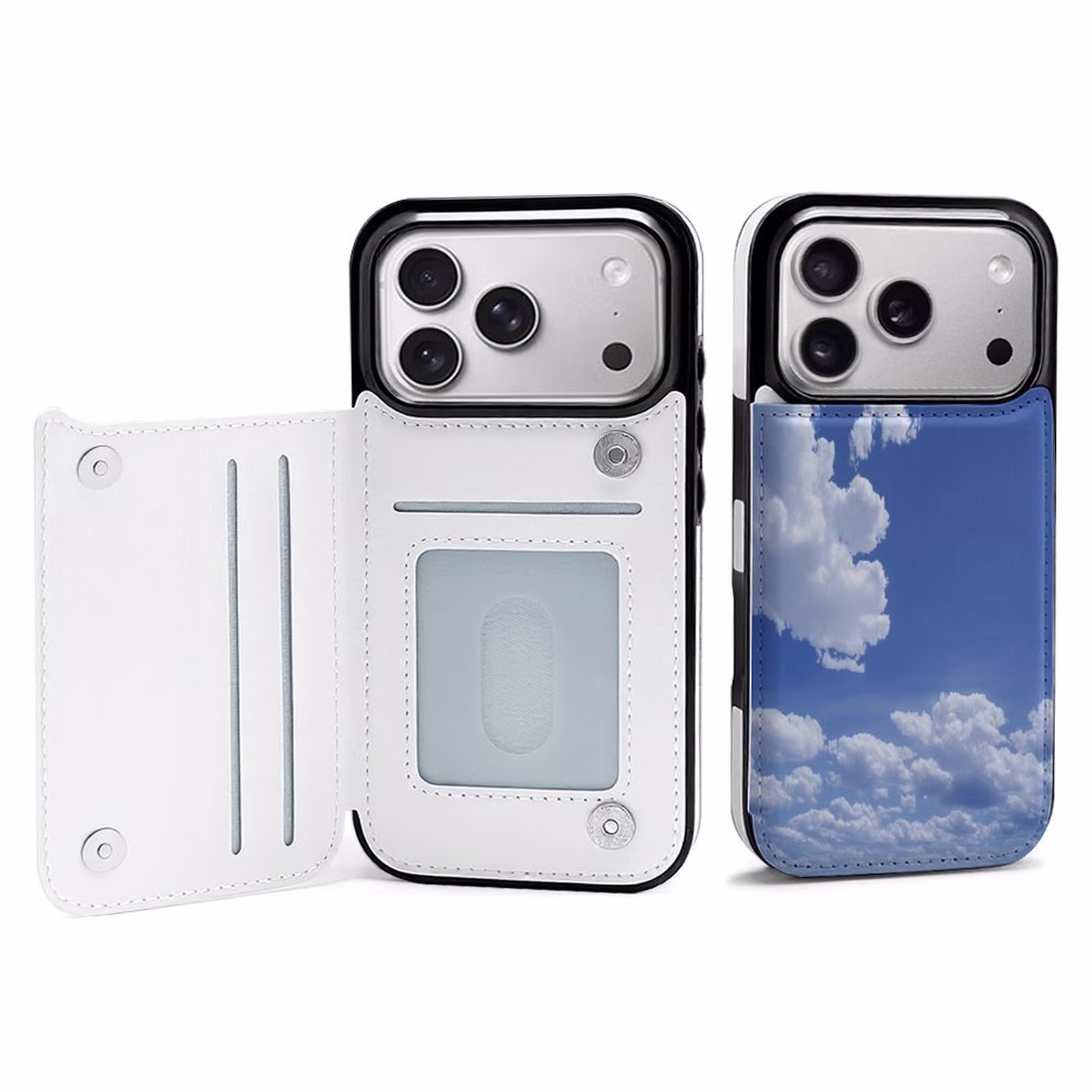 Sky Wallet Case