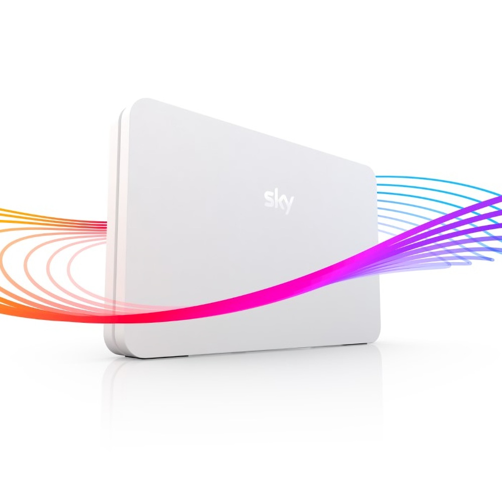 Sky WiFi Router