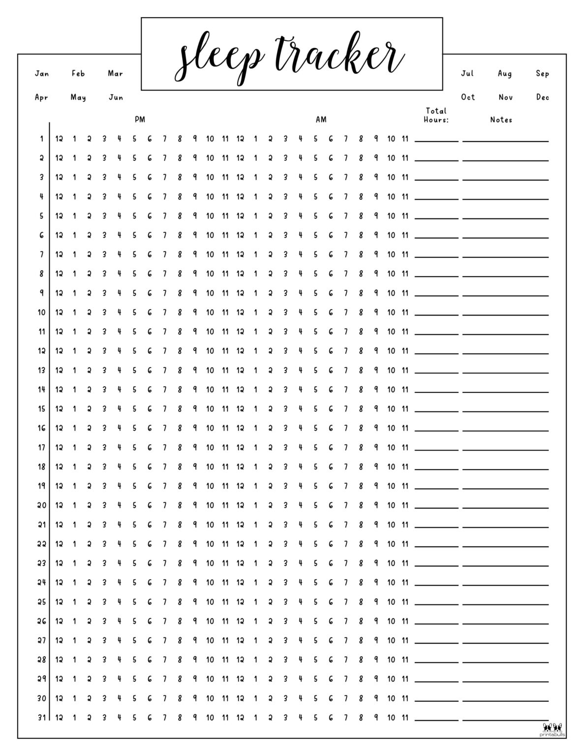 Sleep Tracker