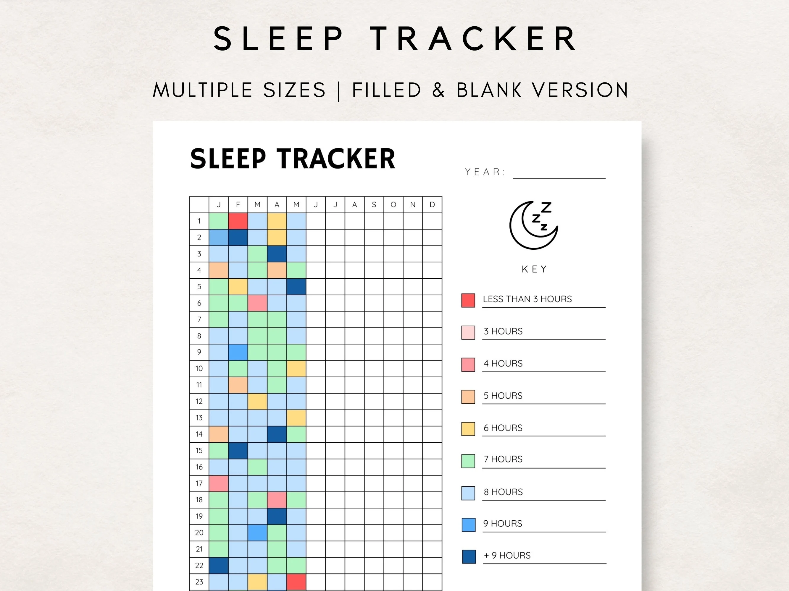 Sleep Tracker