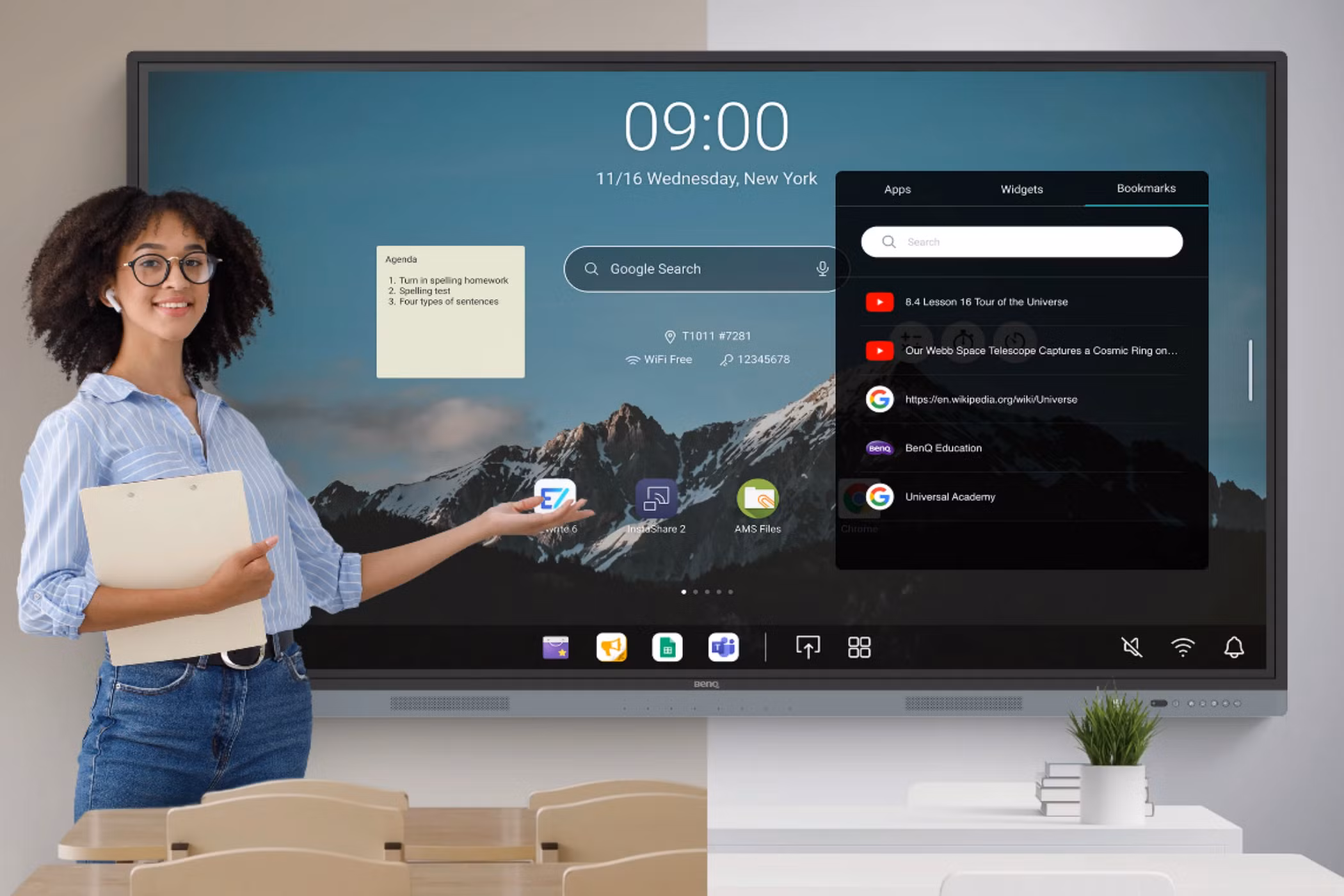 Smart Board
