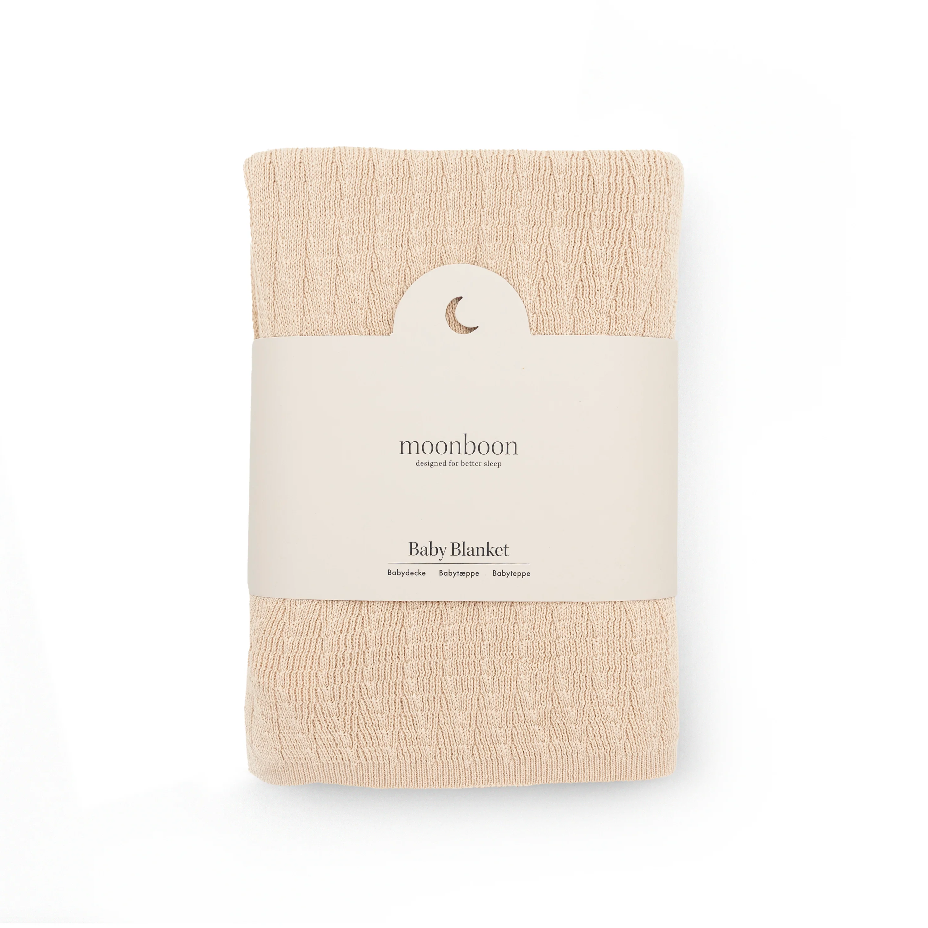 Soft Baby Blanket