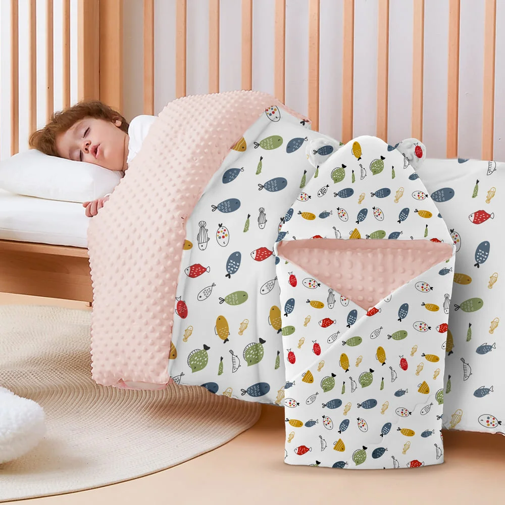Soft Baby Blanket
