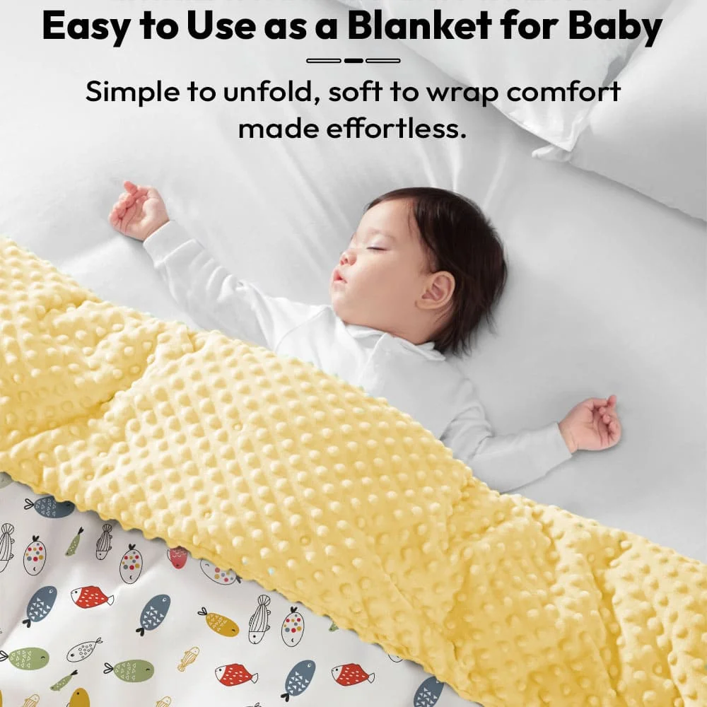 Soft Baby Blanket