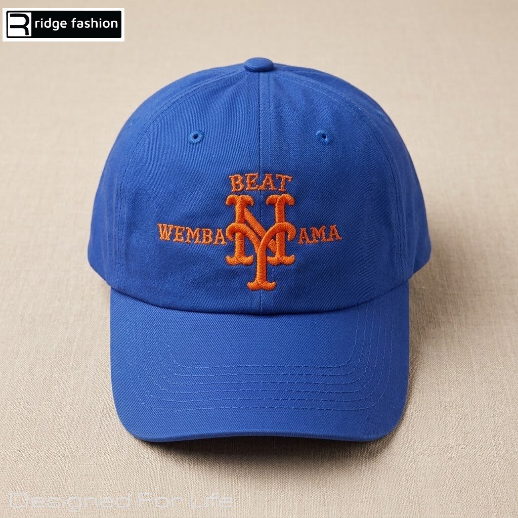 Soft Baseball Cap