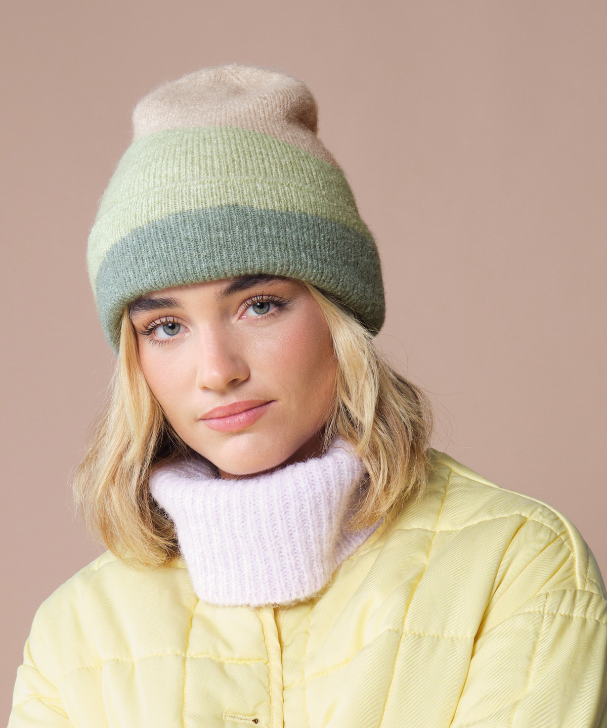 Soft Beanie