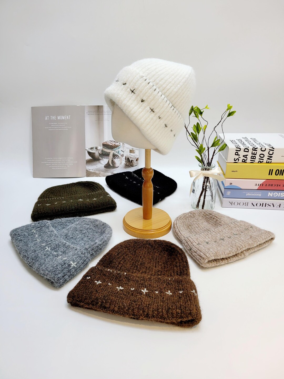 Soft Beanie