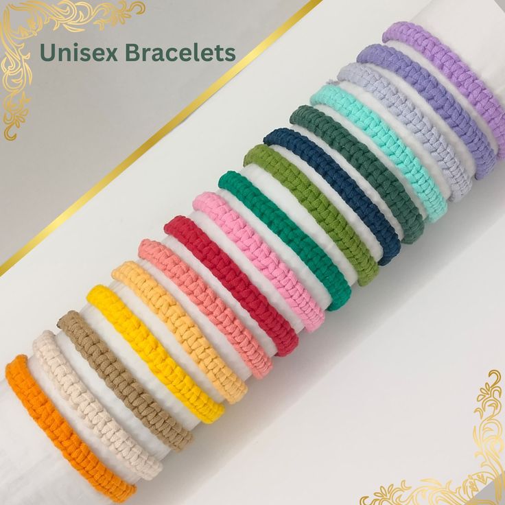 Soft Bracelet