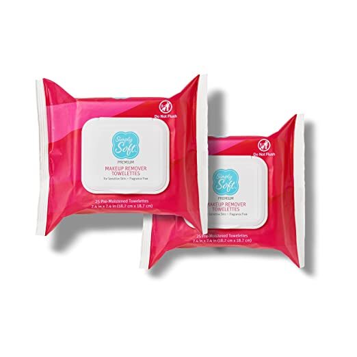 Soft Makeup Remover
