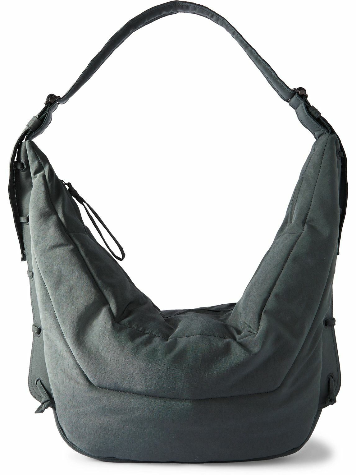 Soft Messenger Bag