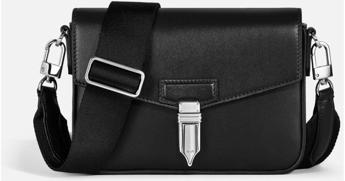 Soft Messenger Bag