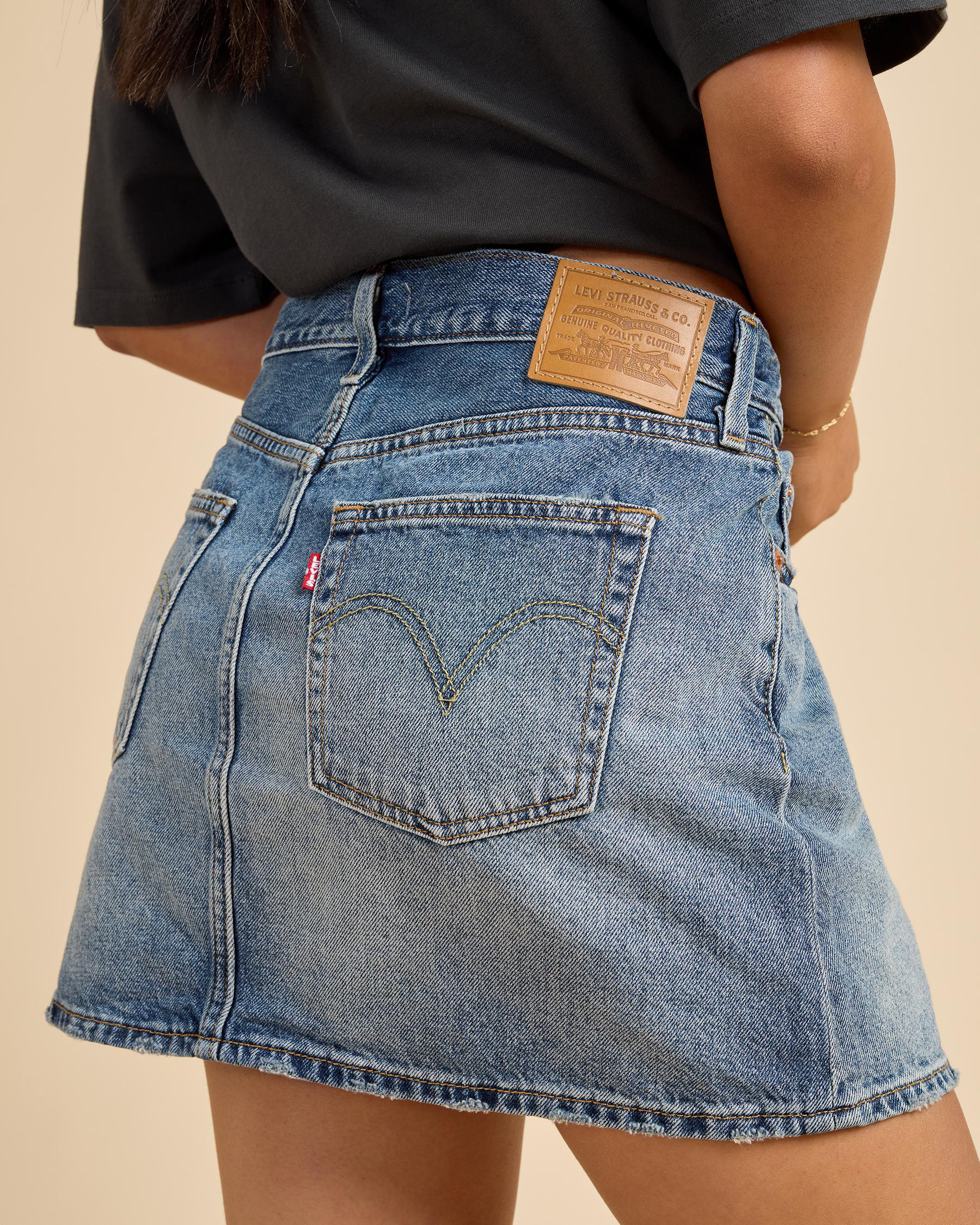 Soft Skirt