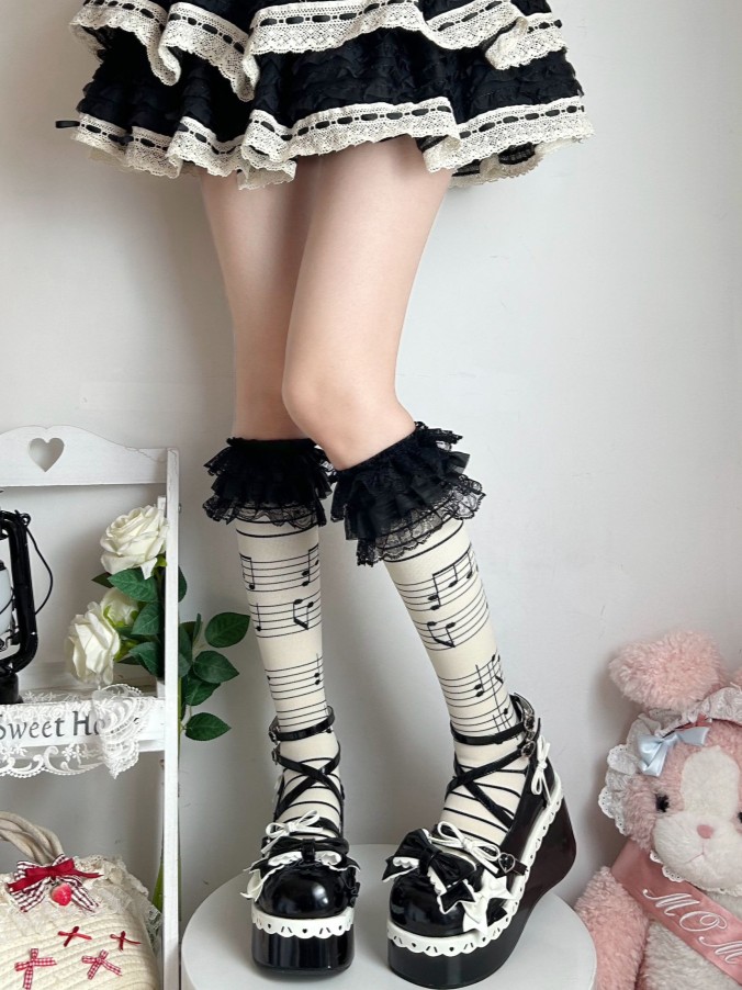 Soft Stockings