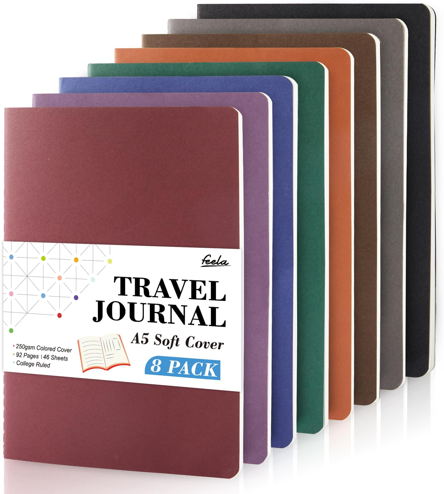 Softcover Notebook