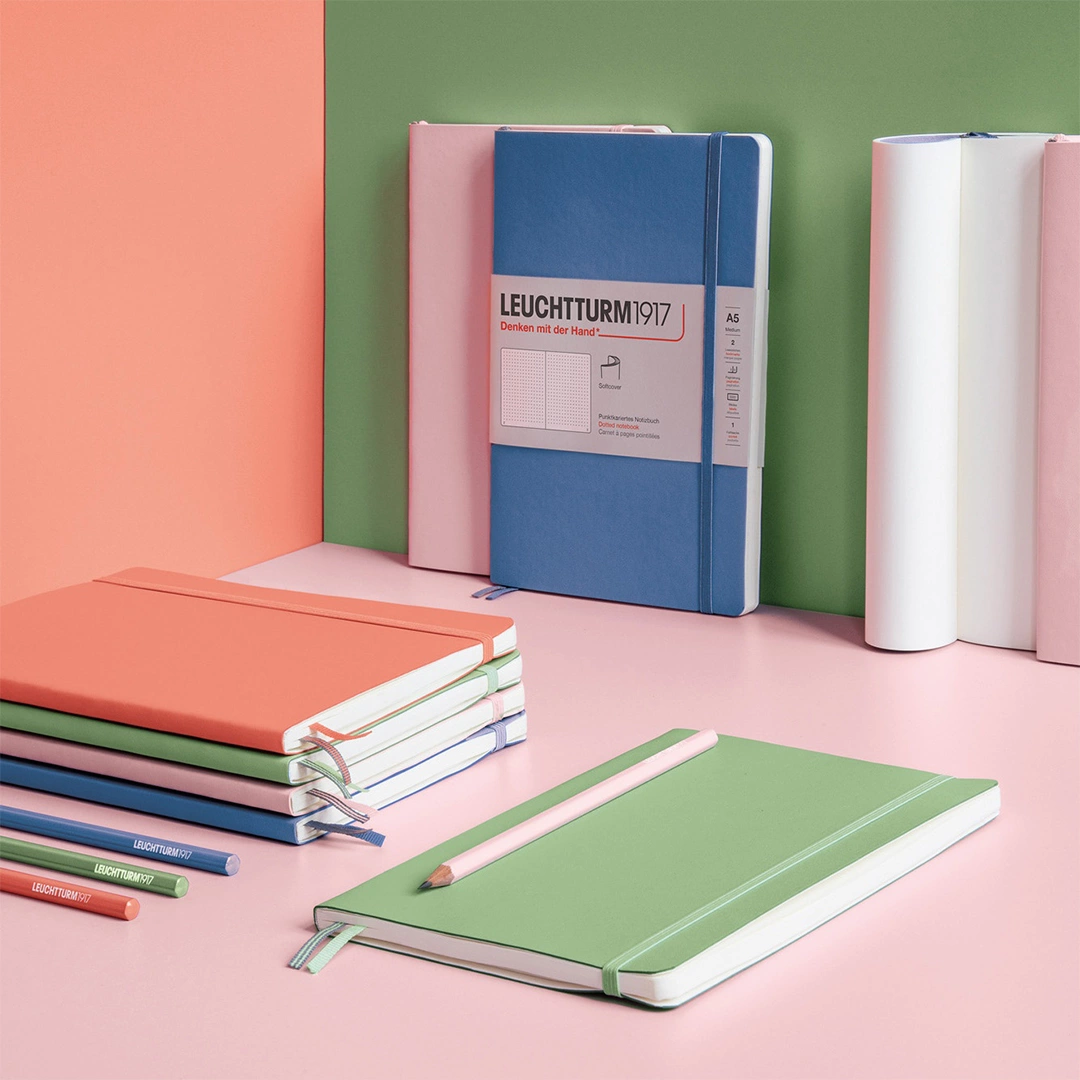 Softcover Notebook