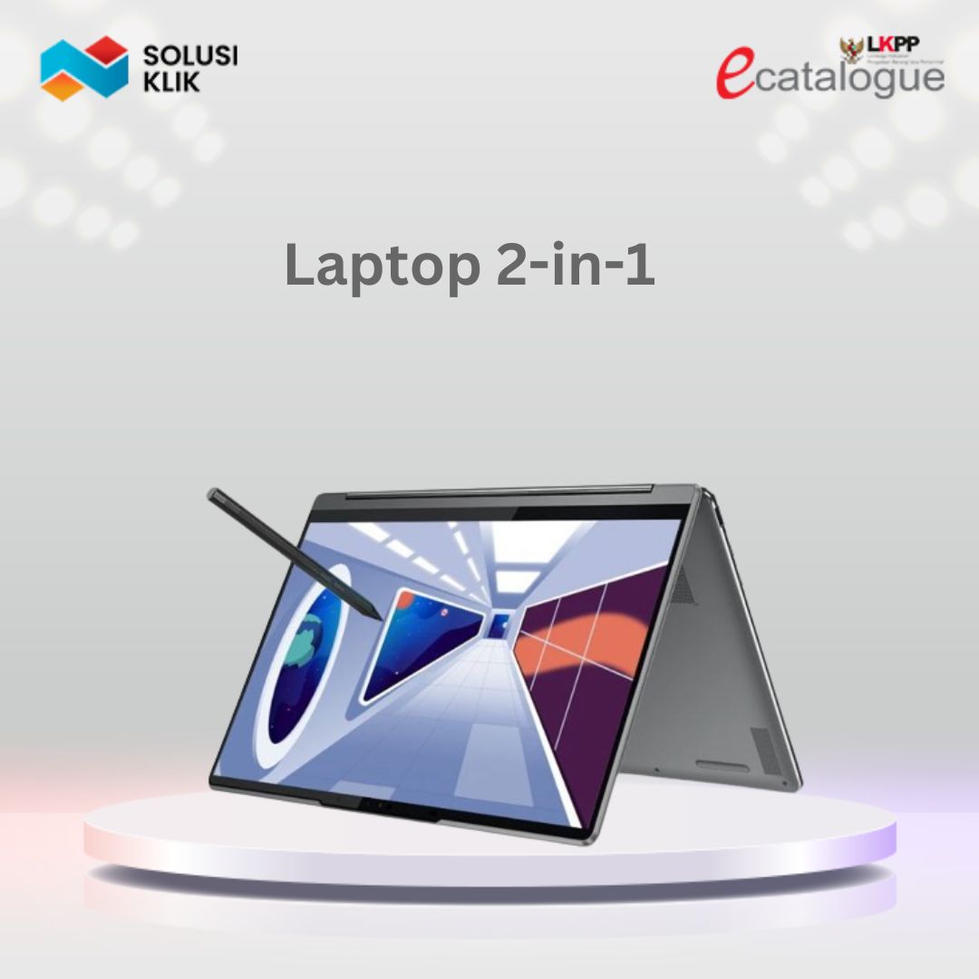 Soko 2-in-1 Laptop