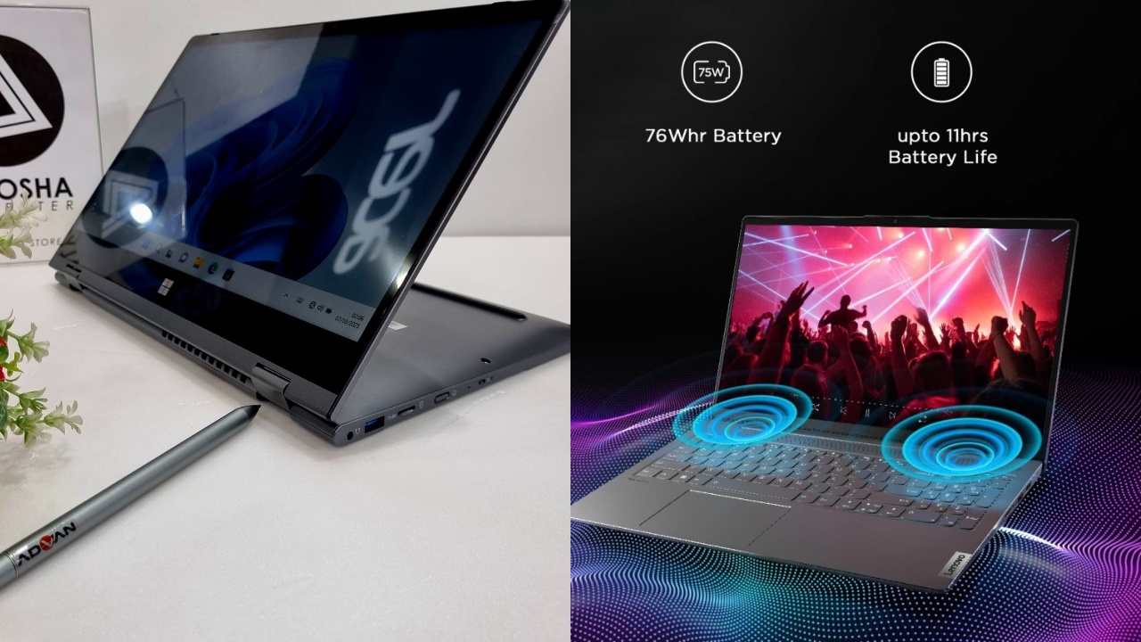 Soko 2-in-1 Laptop