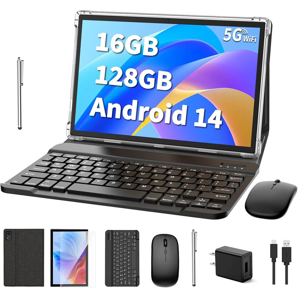 Soko 2-in-1 Laptop