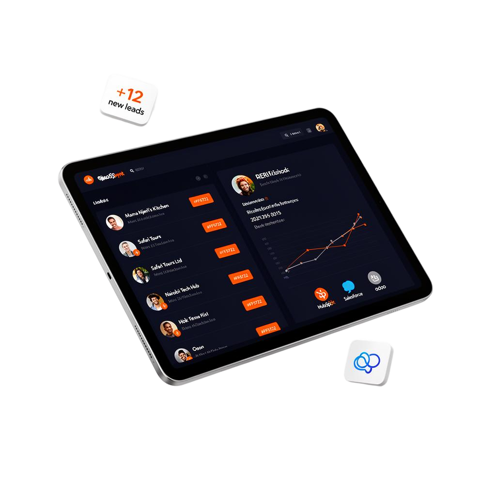 Soko Business Tablet