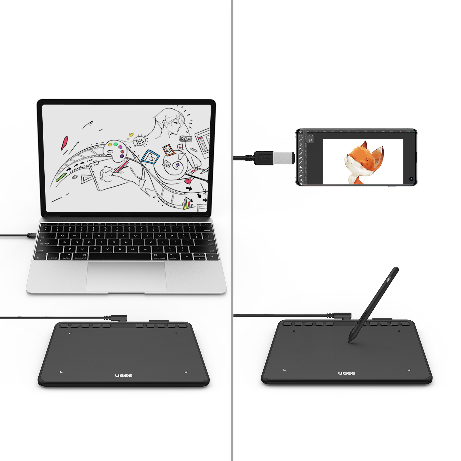 Soko Drawing Tablet