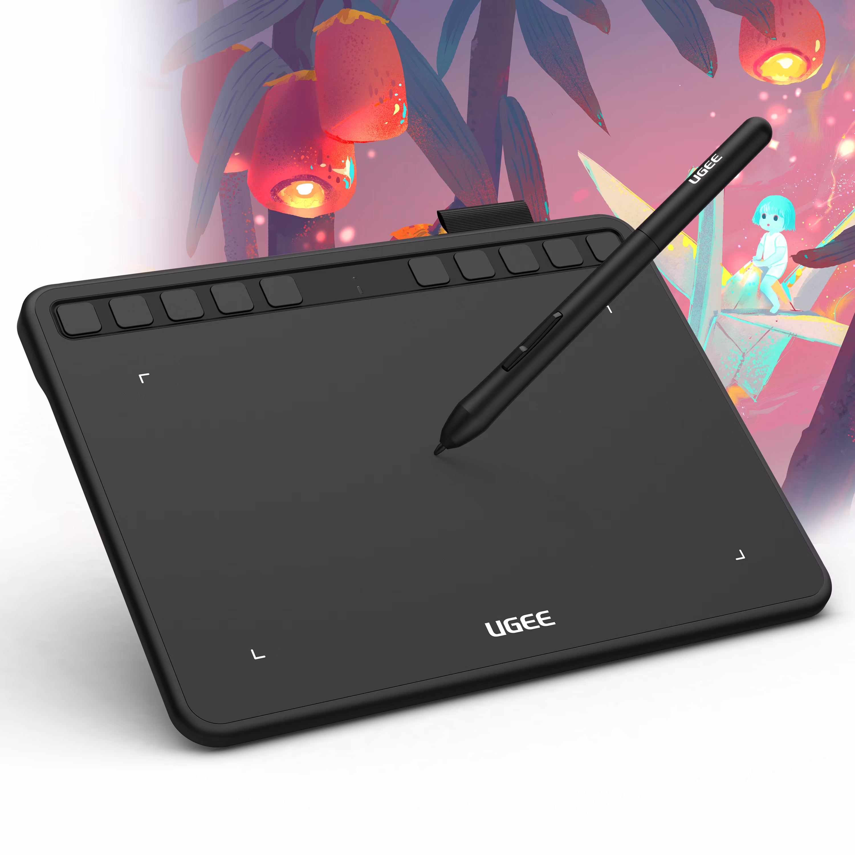 Soko Drawing Tablet