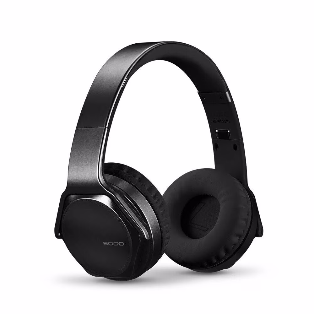 Soko Over-Ear Headphones