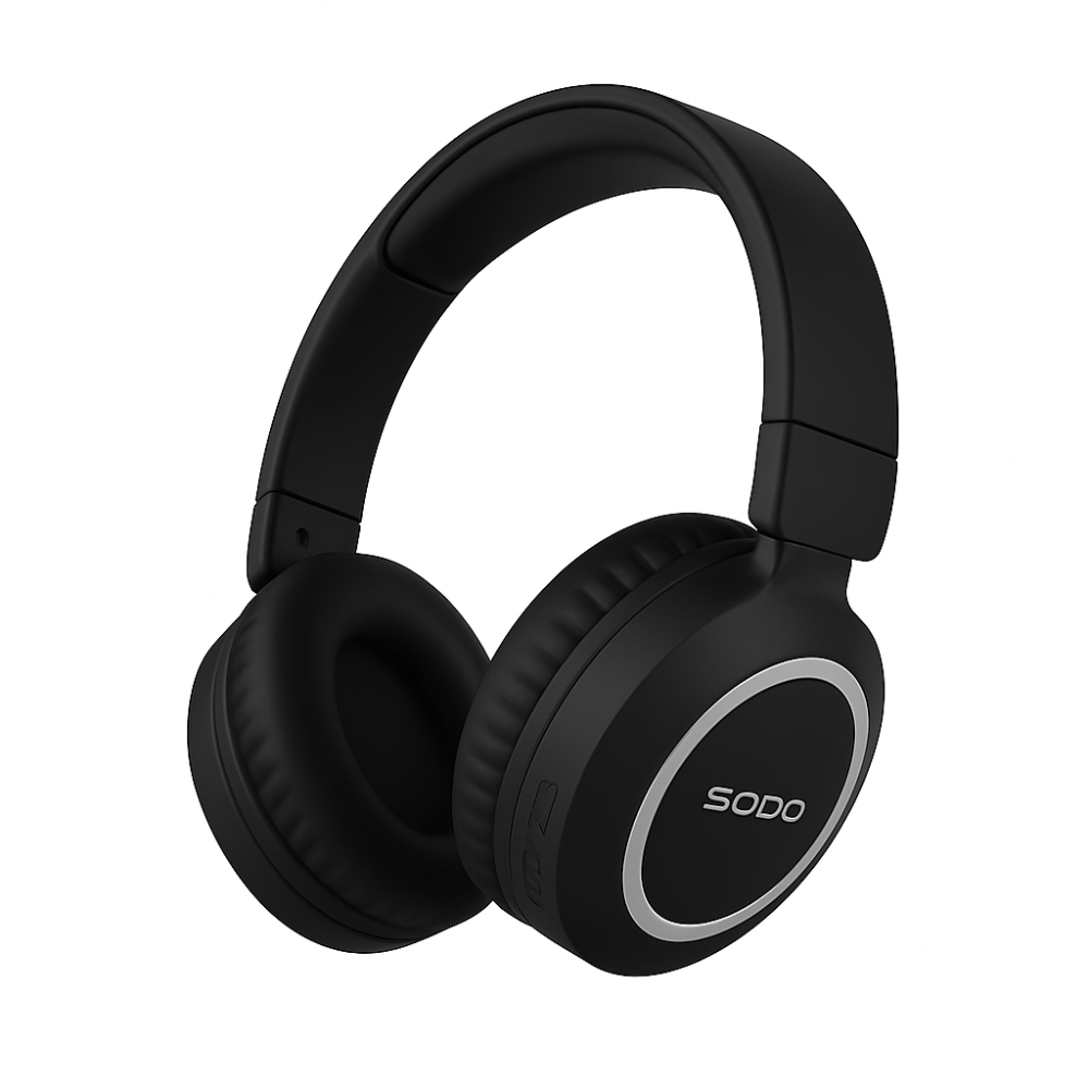 Soko Over-Ear Headphones