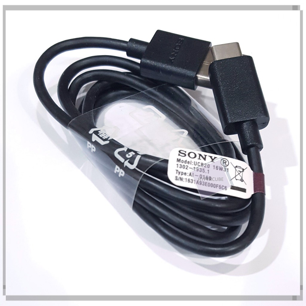 Sony Fast Cable