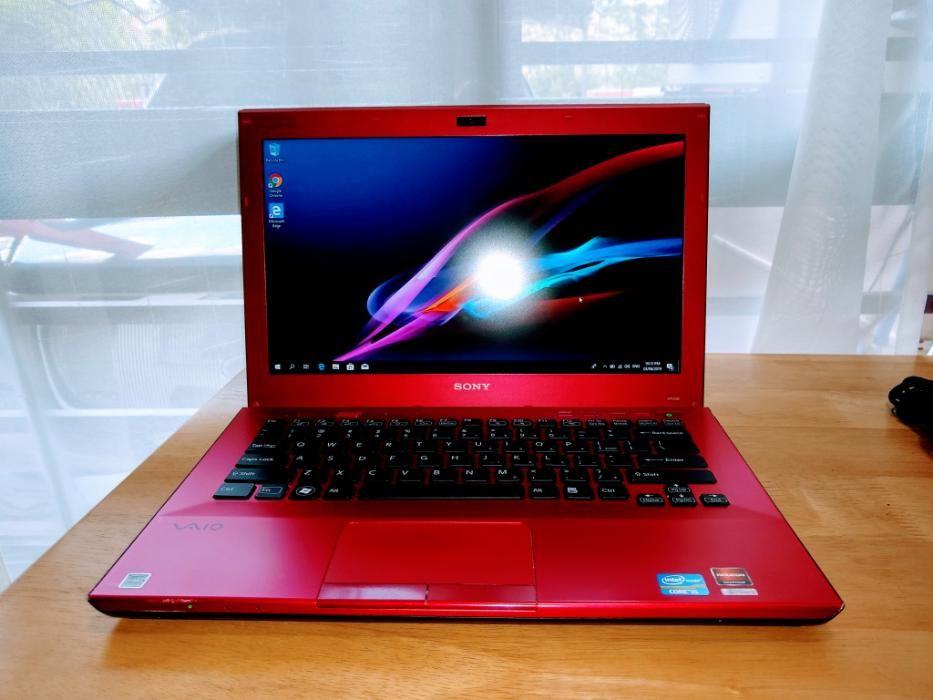 Sony Gaming Laptop