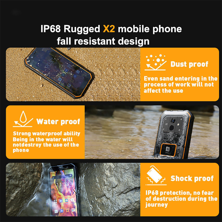 Sony Rugged Phone