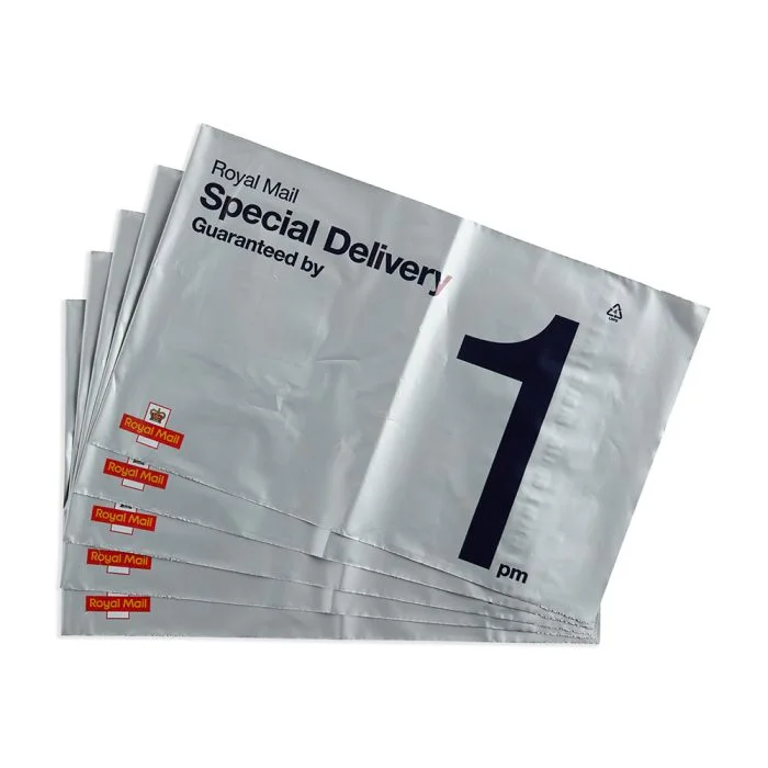 Special Delivery Envelope