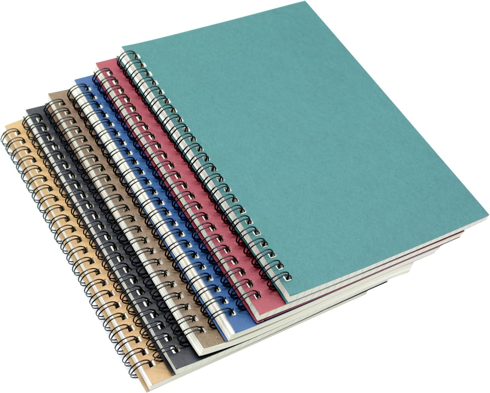 Spiral Notebook