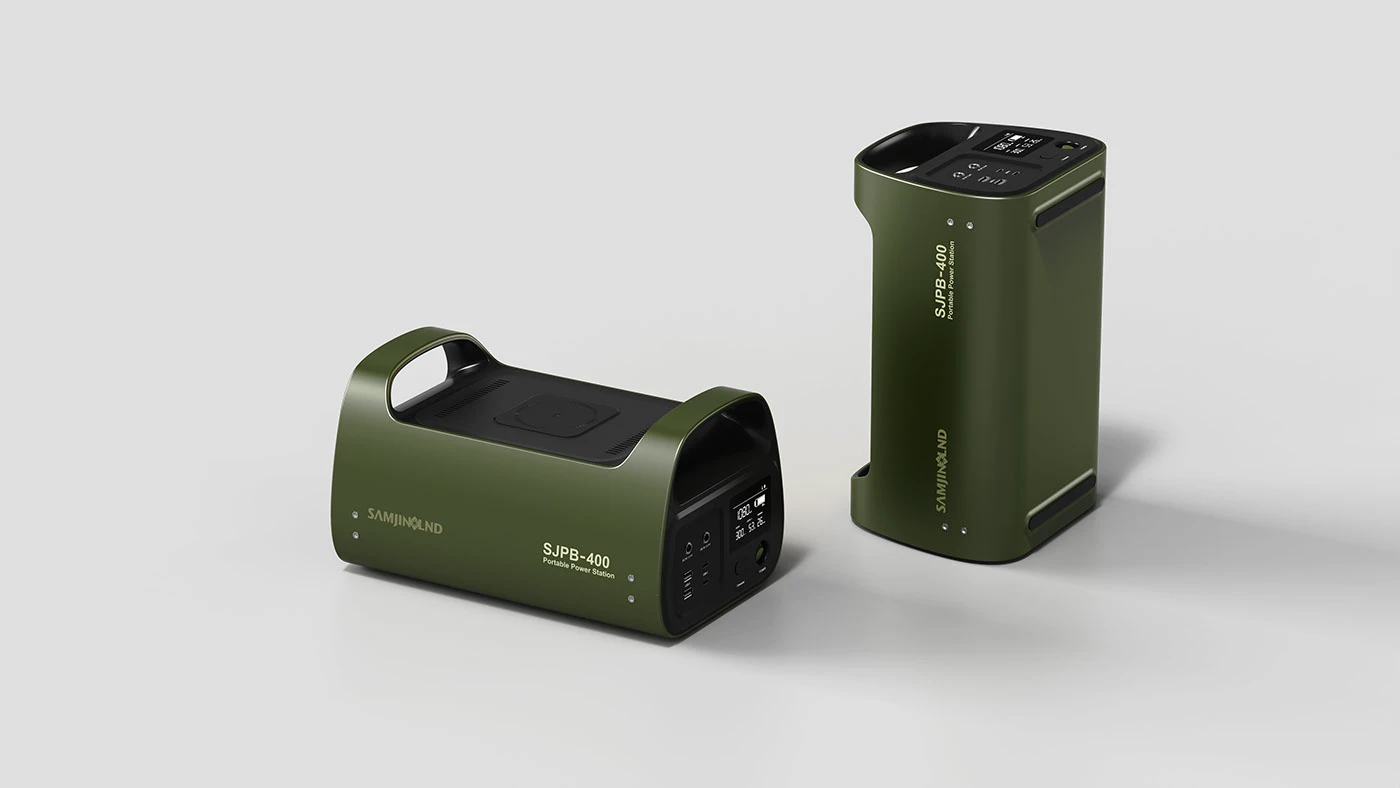 Spj Power Bank