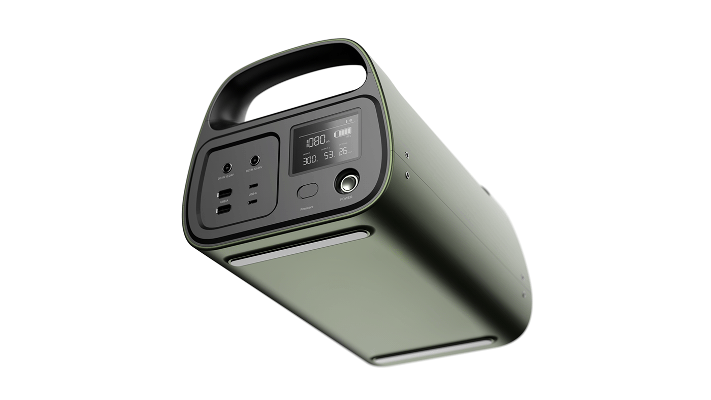 Spj Power Bank