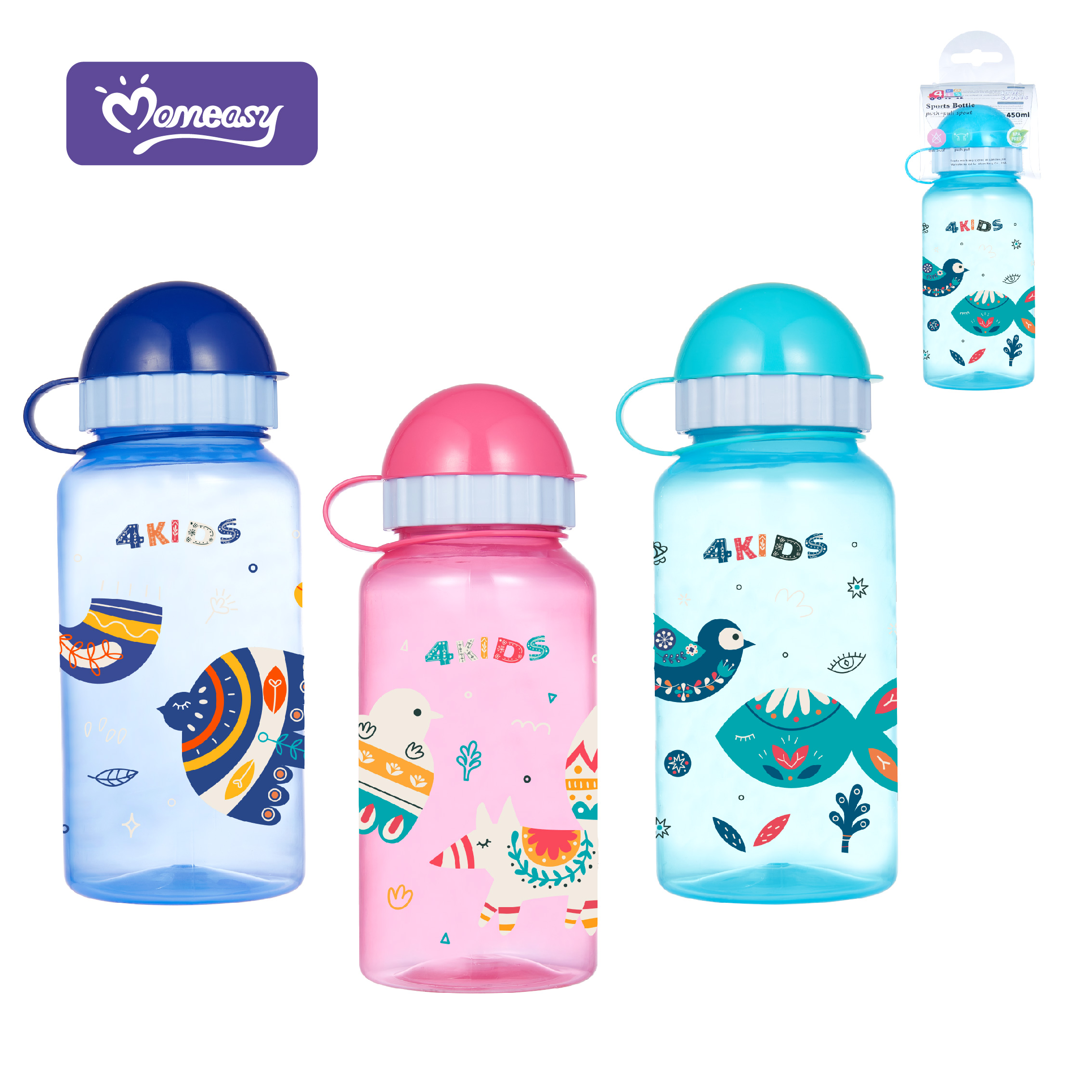 Sport Baby Bottle
