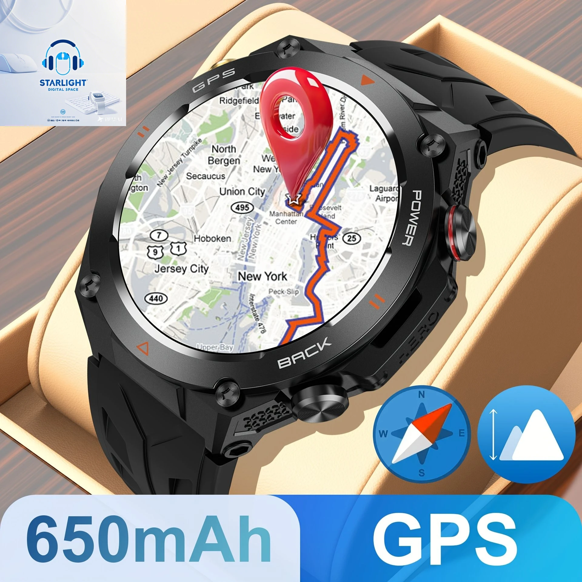 Sport Bracelet Watch