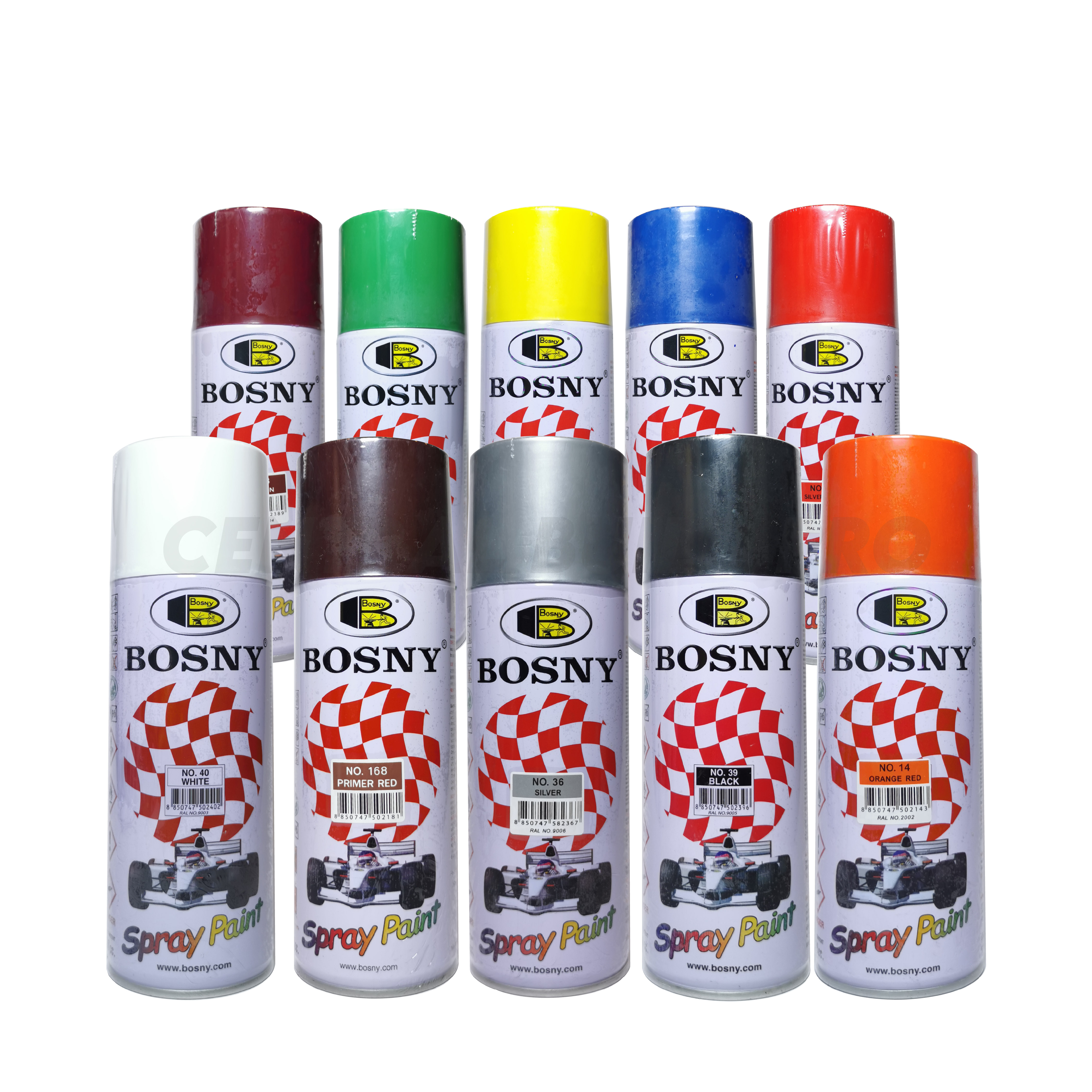 Spray Paint