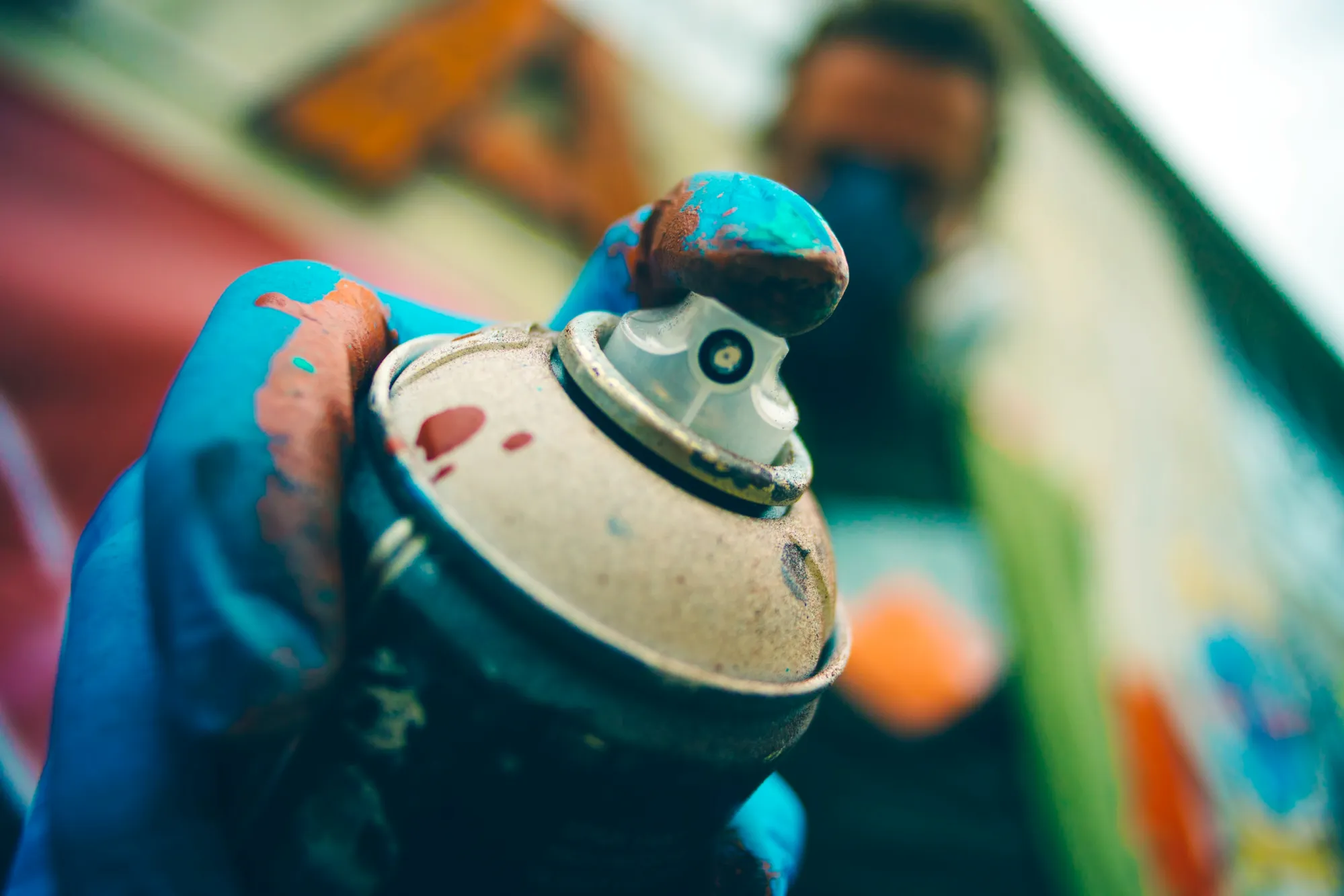 Spray Paint