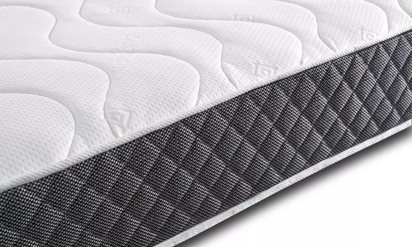 Spring Mattress - Double 10 inch Hypoallergenic