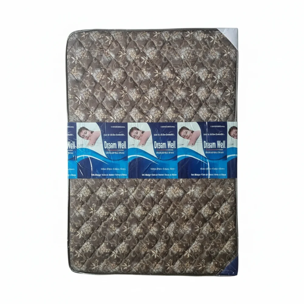 Spring Mattress - Double 10 inch Plush
