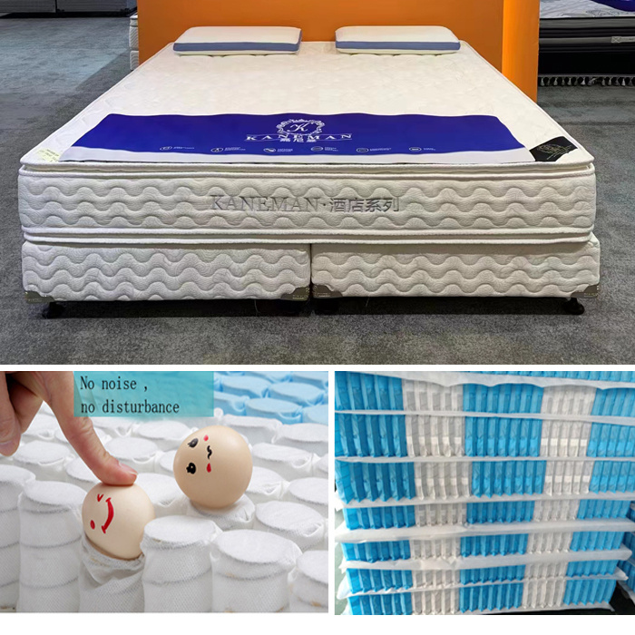 Spring Mattress - Double 12 inch Cooling