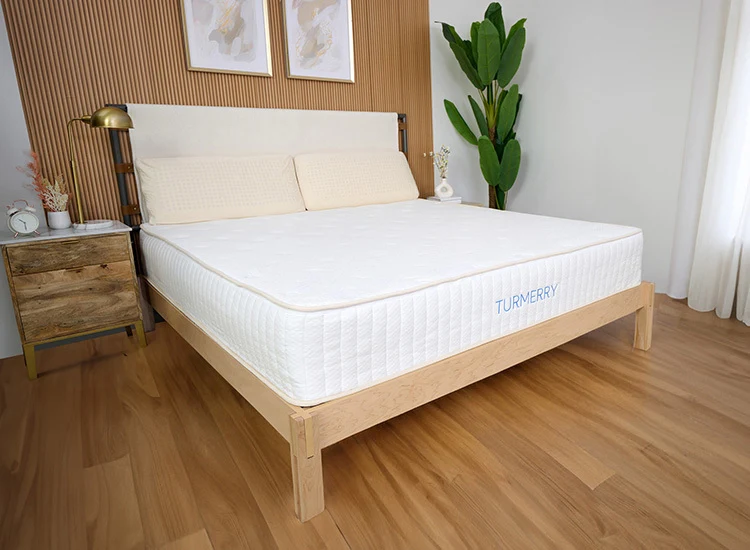 Spring Mattress - Double 12 inch Eco-friendly