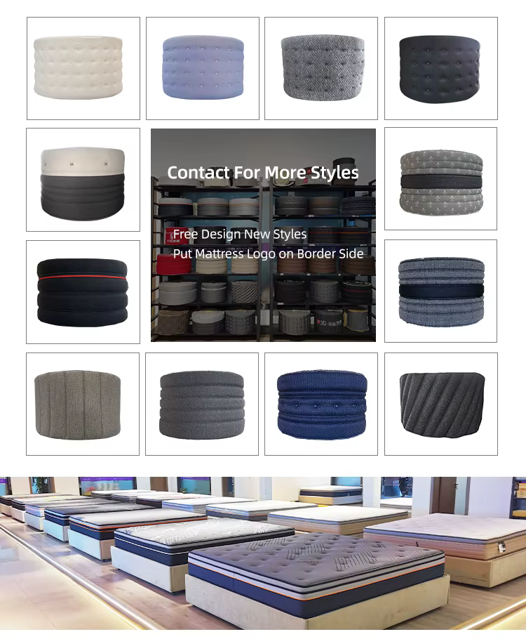 Spring Mattress - Double 14 inch Hypoallergenic