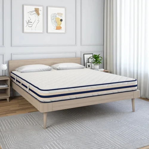 Spring Mattress - Double 6 inch Medium Firm