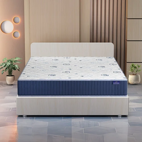 Spring Mattress - Double 6 inch Plush